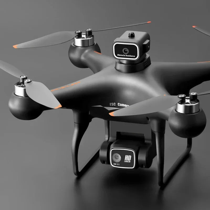 Shophouse Northwest S116 MAX professional drone matte black quadcopter with HD camera and obstacle avoidance sensors