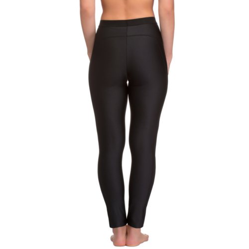 Lauma active long leggings in black, featuring a sleek design for comfortable workouts