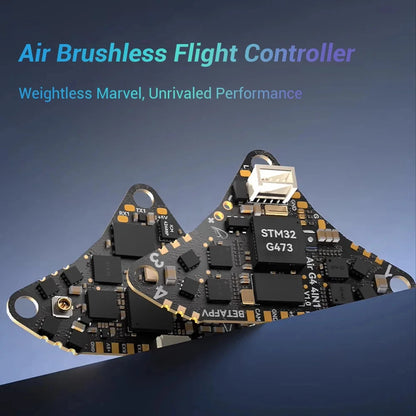 BETAFPV Air65 racing drone air brushless flight controller for unmatched performance and lightweight design