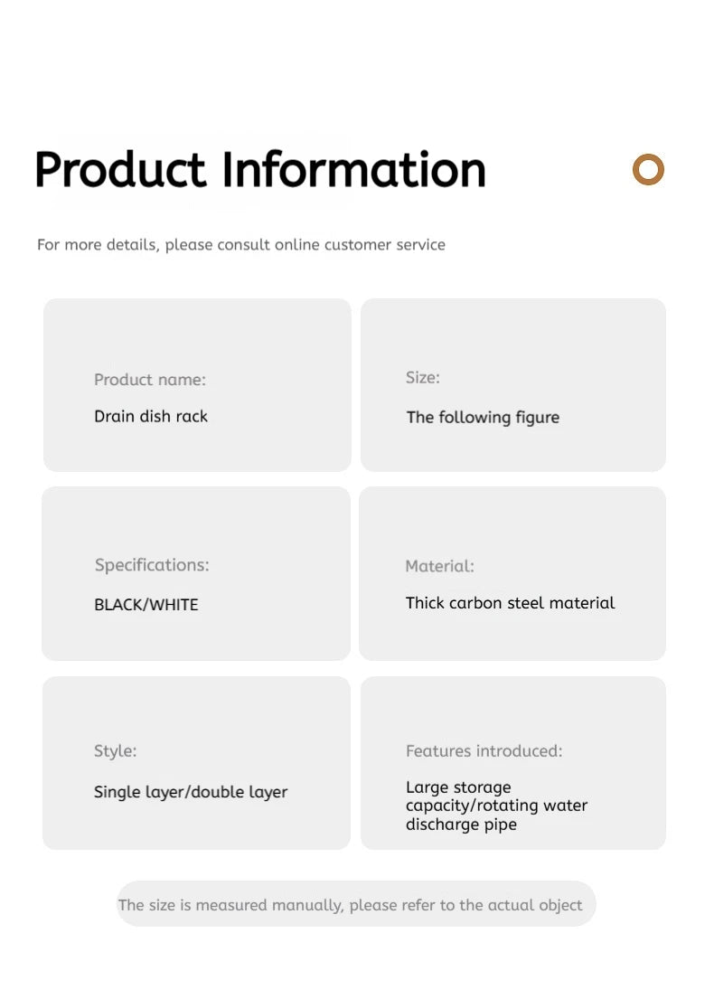 Double layer kitchen drying rack by Shophouse Northwest with ample storage and durable construction