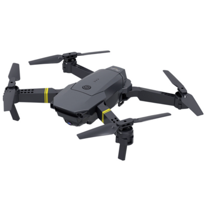 Shophouse Northwest wide angle dual camera drone with folding design and high-resolution capture features
