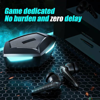 Shophouse Northwest wireless noise cancelling gaming earbuds with zero delay and ergonomic design